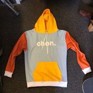 Size Medium Chon hoodie